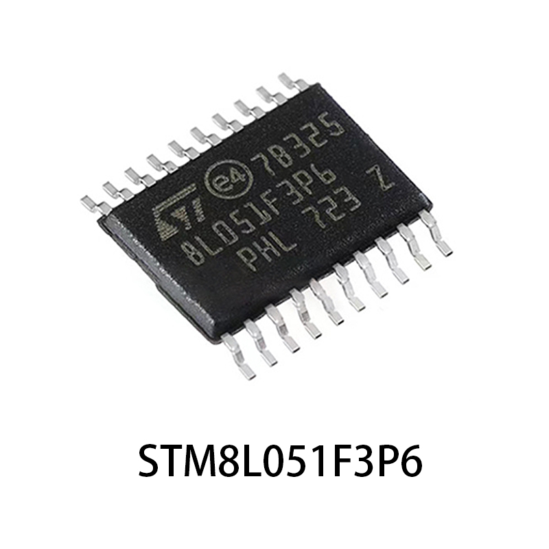 STM8L051F3P6