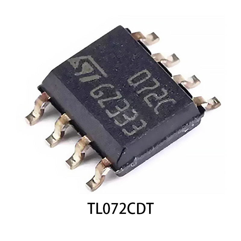 TL072CDT