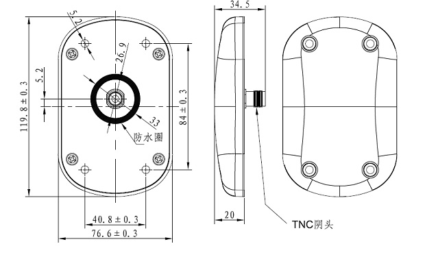 HX-BA682A多星多频航空天线-结构尺寸.jpg